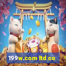 199w.com ltd co